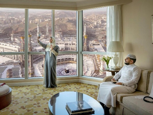 Swissotel Al Maqam Makkah image 1