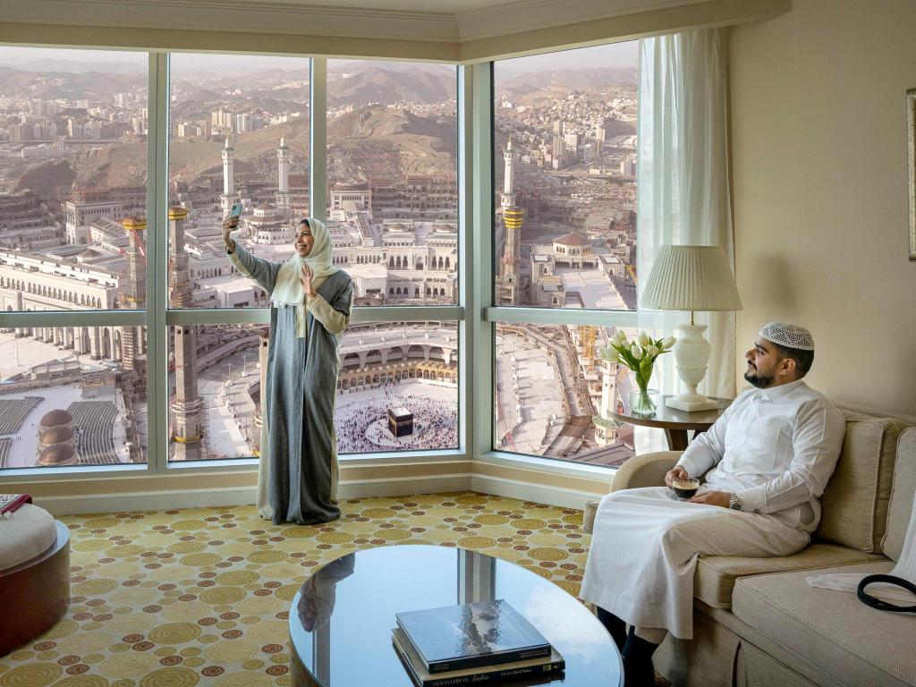 Swissotel Al Maqam Makkah