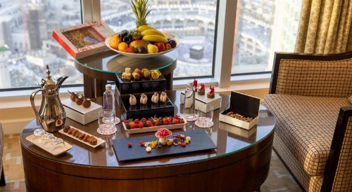 Swissotel Al Maqam Makkah image 23