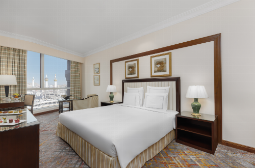 Swissotel Al Maqam Makkah image 25