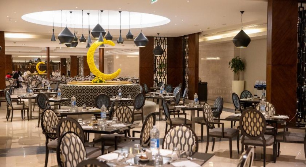 Swissotel Al Maqam Makkah Main image