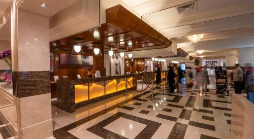 Swissotel Al Maqam Makkah image 30