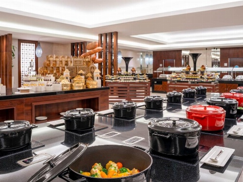 Swissotel Al Maqam Makkah image 32