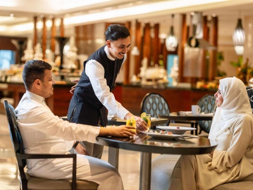 Swissotel Al Maqam Makkah image 40