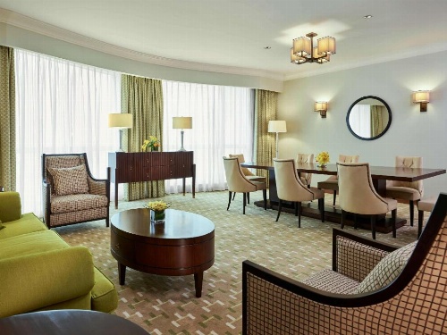 Swissotel Al Maqam Makkah image 6