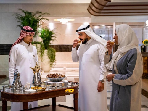 Swissotel Al Maqam Makkah image 8